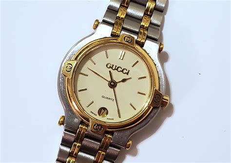 small womens gucci watch